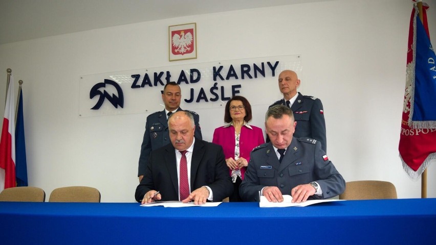 W maju rozpocznie się rozbudowa Zakładu Karnego w Jaśle