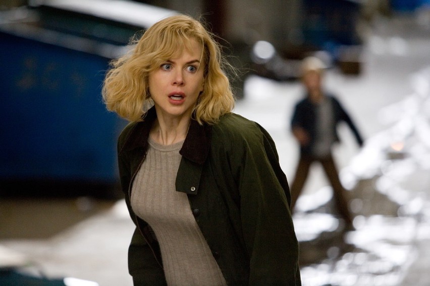 "Inwazja"

Nagrodzona Oscarem Nicole Kidman i odtwórca roli...