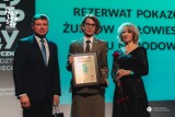 Rezerwat Pokazowy Żubrów i Jarmark Żubra docenione wśród produktów turystycznych Podlasia