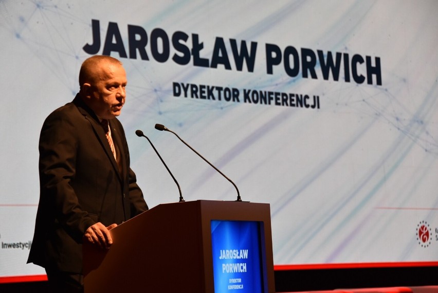 II Forum Gospodarcze, które odbyło się w Gorzowie,...