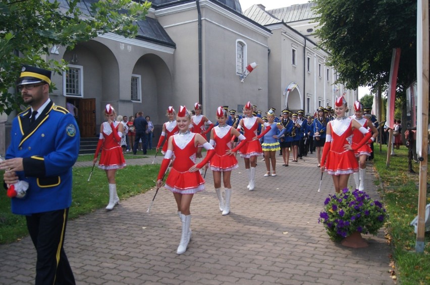 Gminne Dożynki 2017 w Wielgomłynach