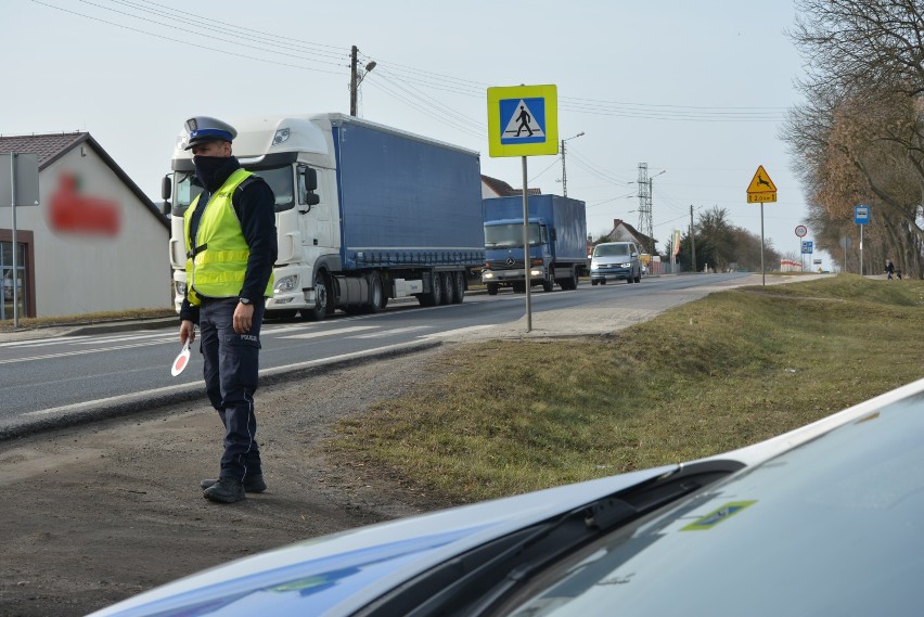 Policjanci z Krosna Odrzańskiego i Gubina w ostatnich dniach...