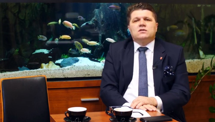 Burmistrz Wielunia zabiera głos w sprawie organizacji kontrowersyjnej Gali MMA-VIP 4 FILM