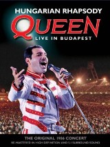 Wygraj koncertowe DVD Queen - Hungarian Rhapsody Live In Budapest [ROZWIĄZANY]