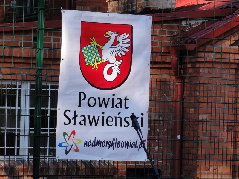 Sławno - tak wyglądał start Powiatowego Szkolnego Roku...