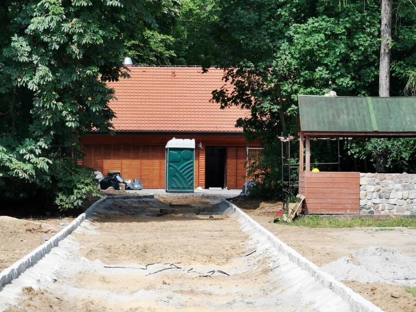 - Nowy termin odbioru wyznaczyliśmy na połowę sierpnia,...