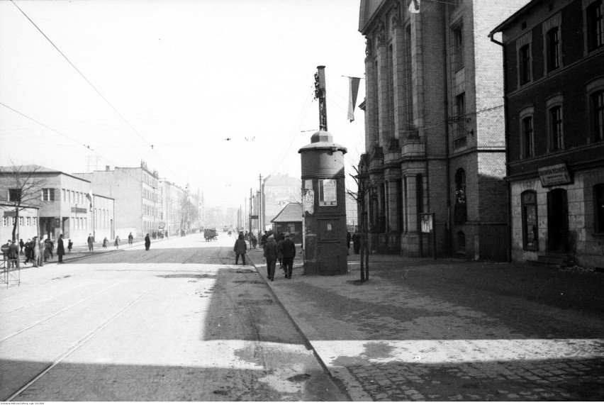 Katowice miedzywojenne na archiwalnych zdjęciach