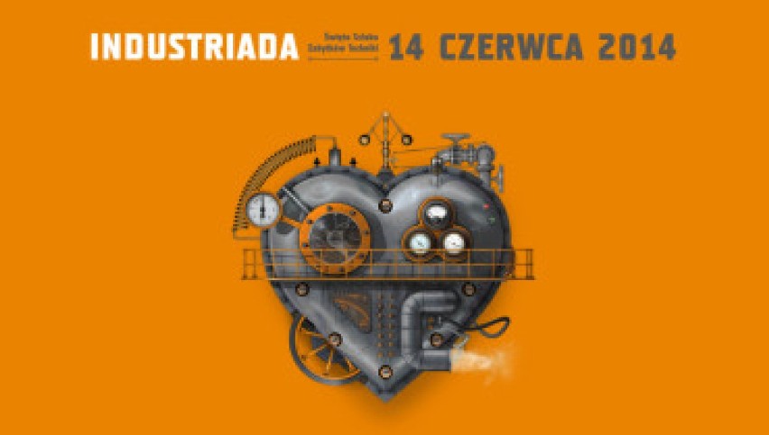 Industriada 2014: Tarnowskie Góry [PROGRAM]
