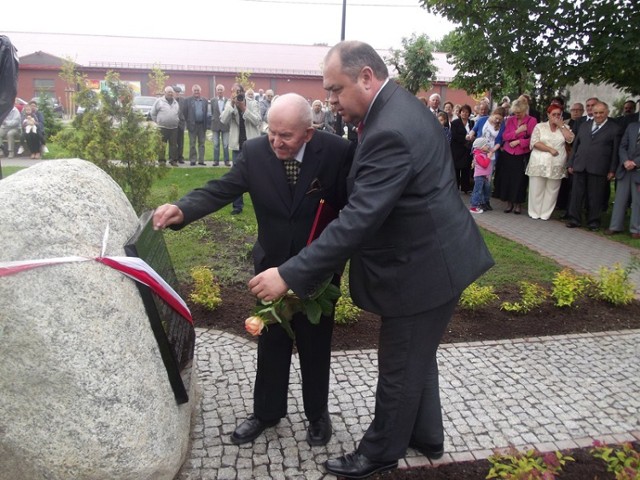 Józef Ryszard Pernak i Sławomir Bykowski