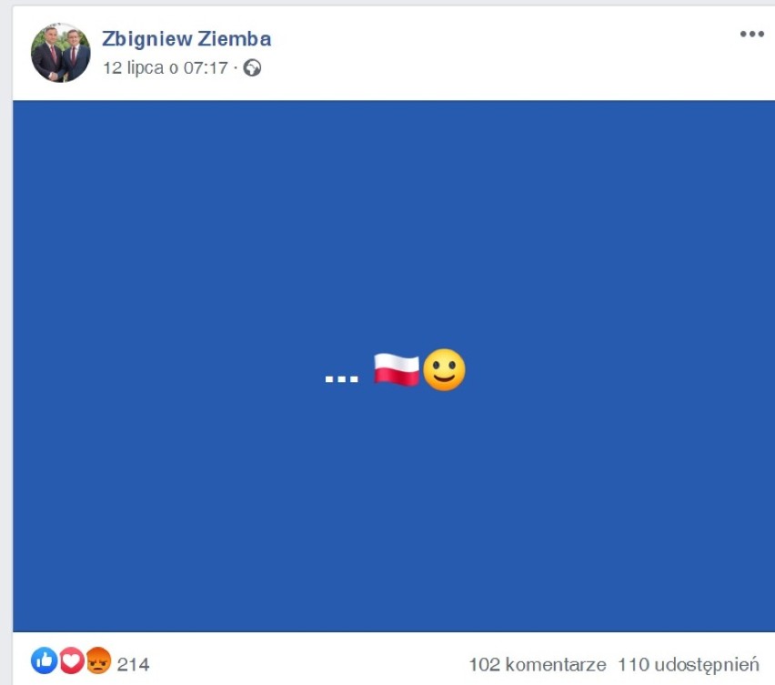 Zbigniew Ziemba i jego mecz Polska - Niemcy, na którym nie...