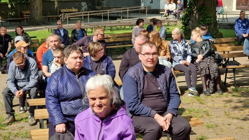 Przegląd Twórczości Religijnej Osób Niepełnosprawnych - Spotkanie u Matki w Górce Klasztornej 