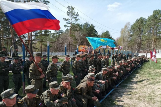 Rosyjscy żołnierze zaczęli gwałcić na terytorium własnego państwa. Wojna na Ukrainie odwróciła się przeciwko Rosjankom.