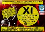 Festiwal piosenki w Trzcielu