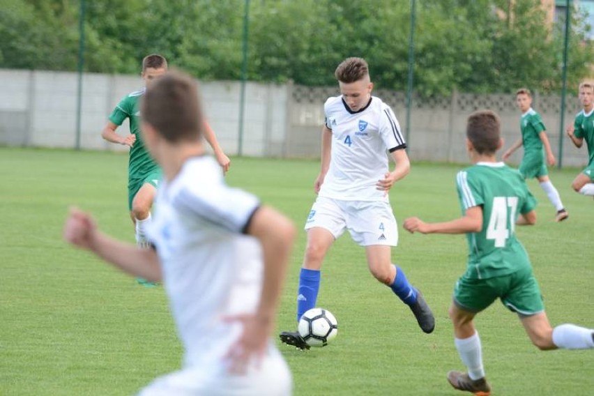 Olimpia Grudziądz nie wywalczyła awansu do Centralnej Ligi Juniorów do lat 15 [ZDJĘCIA]