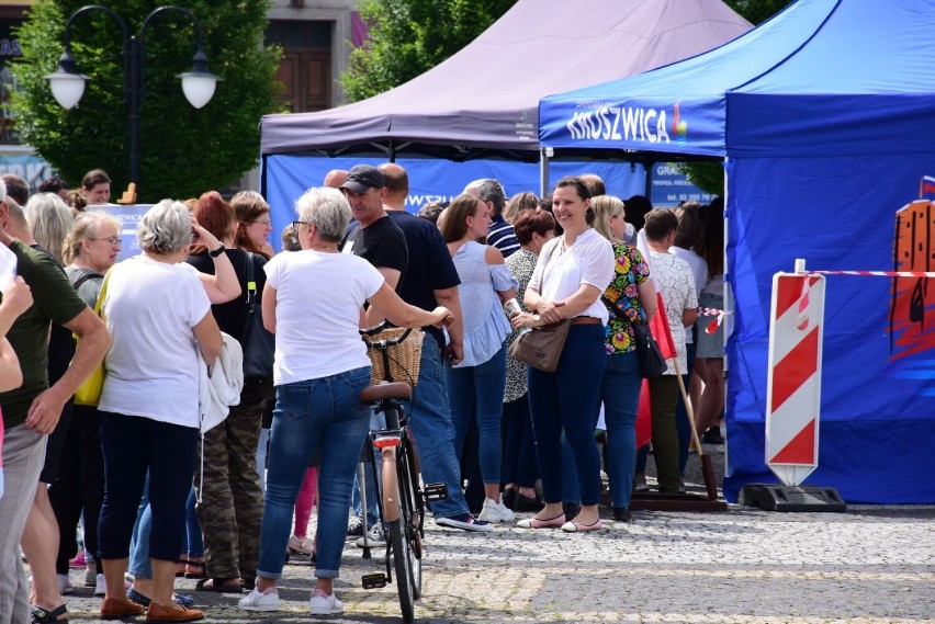 W środę, 8 marca, na kruszwickim Rynku odbyły się...