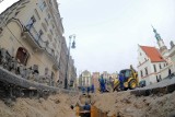 Setki tysięcy złotych na naprawę kanalizacji na Starym Rynku