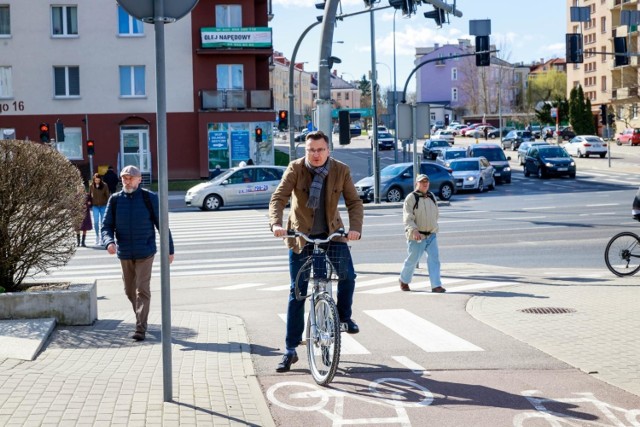 Można już wypożyczać bikery w Białymstoku