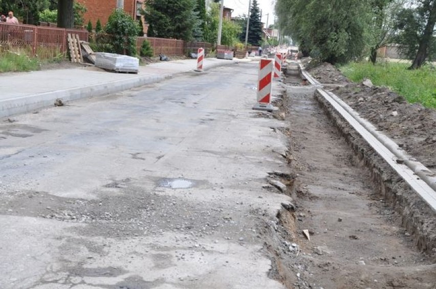 20 milionów zł na remonty powiatowych dróg