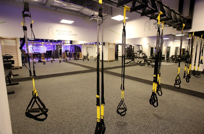 Innowacyjna sieć fitness otwiera klub w Gliwicach  