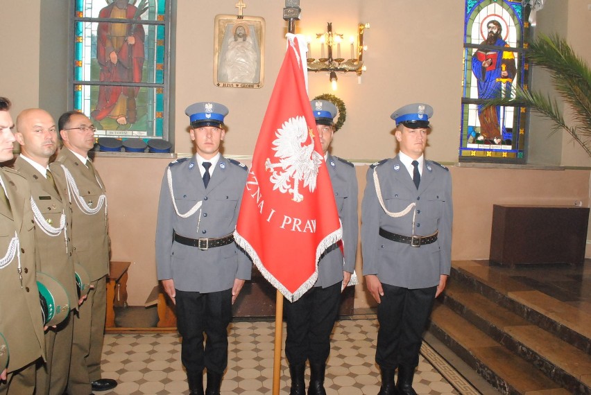 Hrubieszowscy policjanci uczcili swoje święto