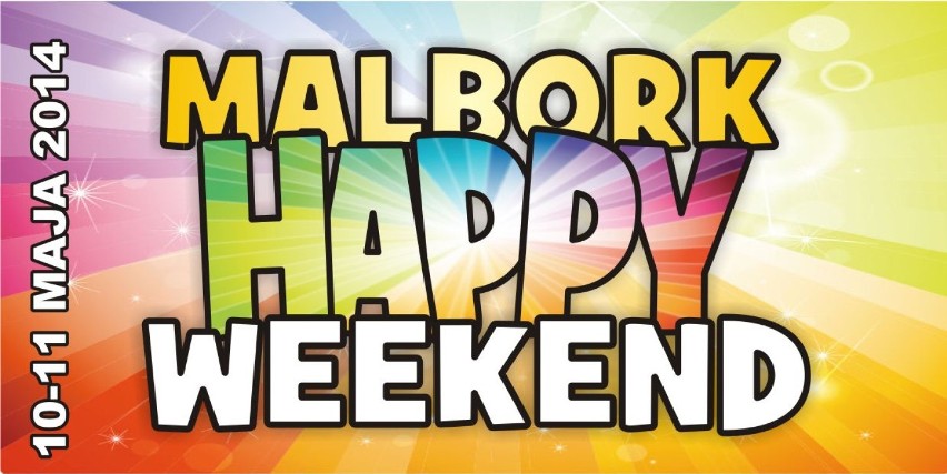 Malbork Happy Weekend już 10 i 11 maja. Kolejna akcja z dużymi zniżkami