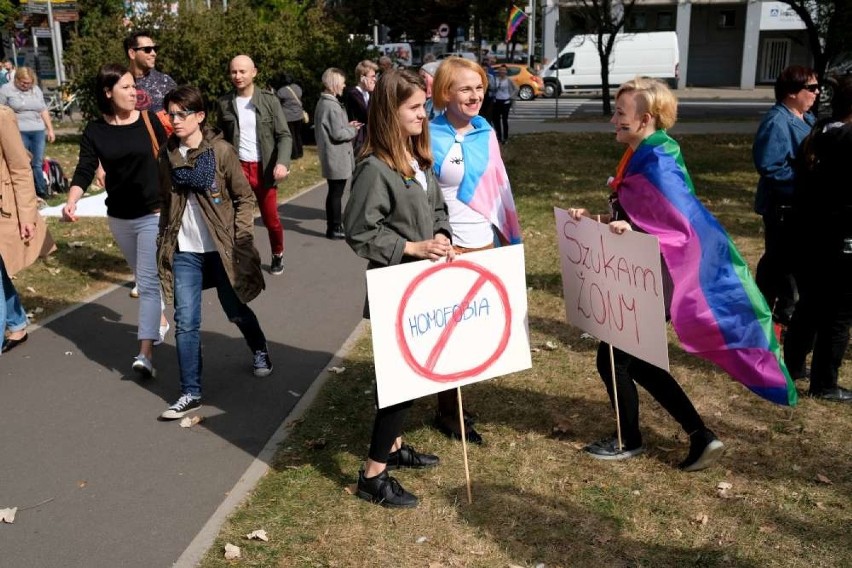 Marsz Równości w Poznaniu