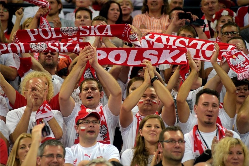 Polska - Australia 3:0