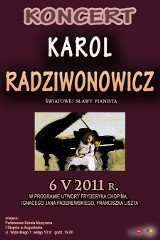 Koncert Karola Radziwonowicza