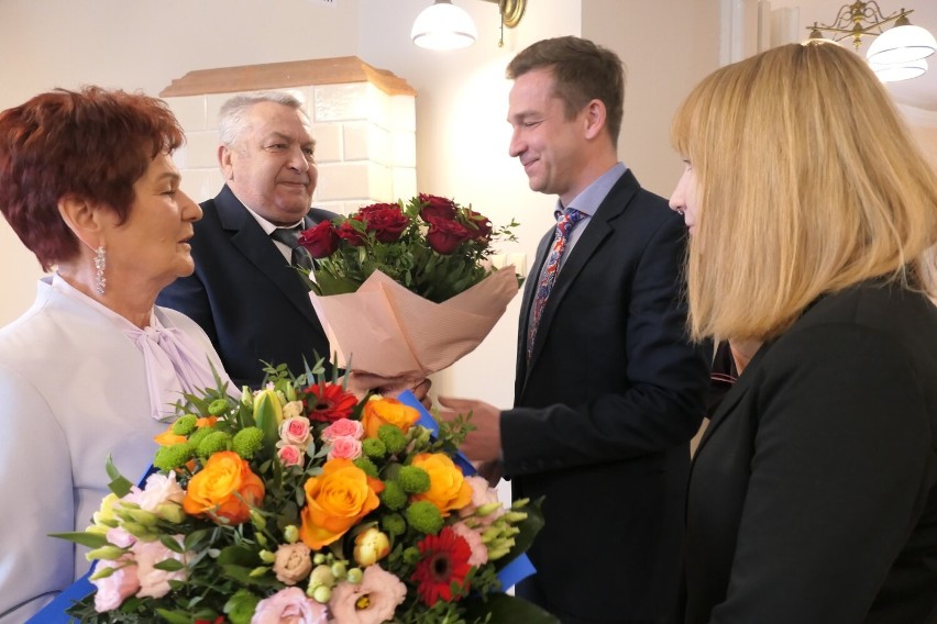Jubileusze par małżeńskich w gminach Bełchatów i Drużbice