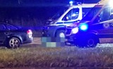 Wypadek Nowy Sącz. Kobieta zginęła na przejściu dla pieszych na al. Piłsudskiego 