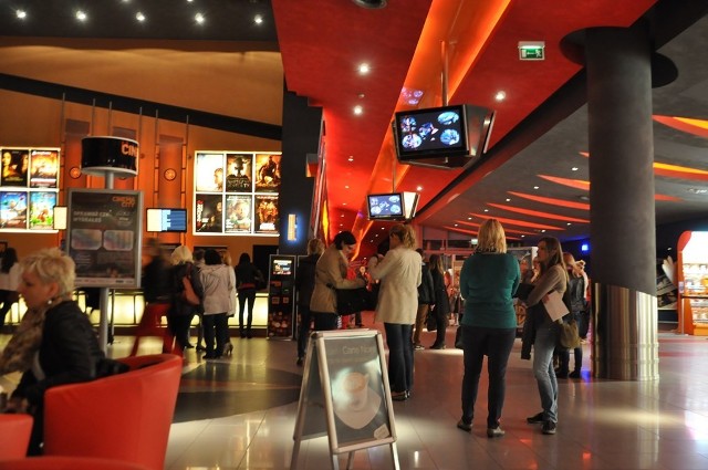 Ladies Night w Cinema City Toruń