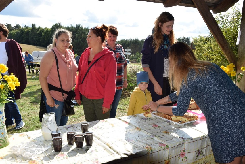 Gmina Tuchomie. Święto chleba na Górze Lemana w Piasznie (FOTO)