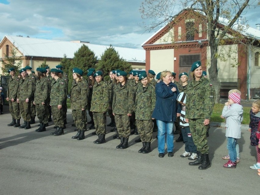 18 Bielski Batalion Powietrznodesantowy zorganizował dzień...