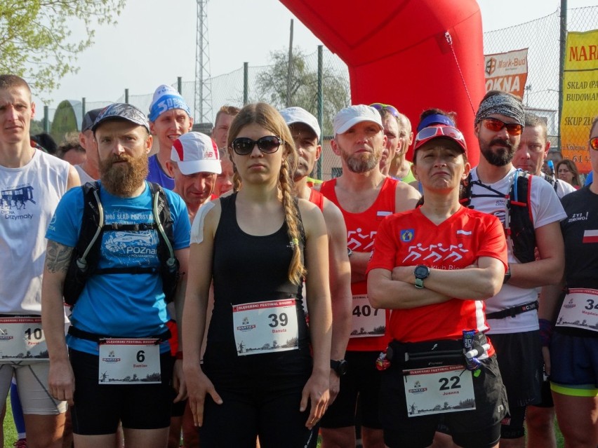 Festiwal Biegowy w Bukowcu: Start maratony, półmaratonu, "10-tki"