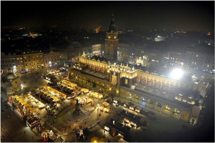 Czy Kraków zostanie jednym z siedmiu najcudowniejszych miast...
