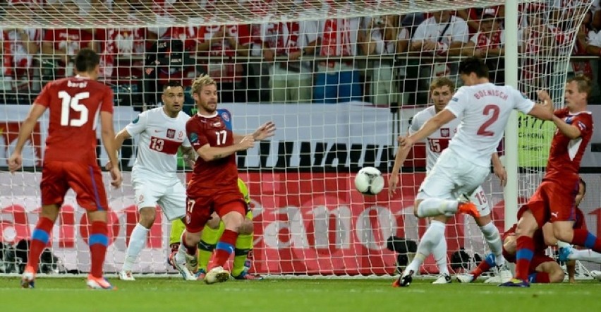 Mecz Polska-Czechy rozegrany na Euro 2012 zakończył się...