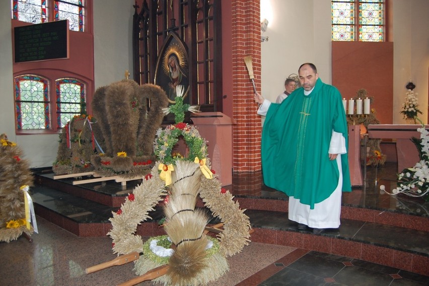 Dożynki 2011 - gmina Kartuzy