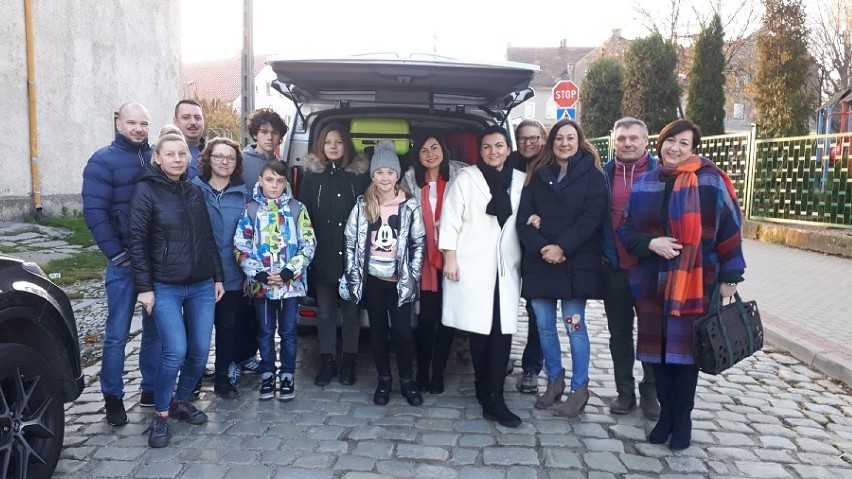 Buongiorno! – czyli Erasmusowa podróż uczniów z Jaroszowa do Alba Adriatica (ZDJĘCIA)