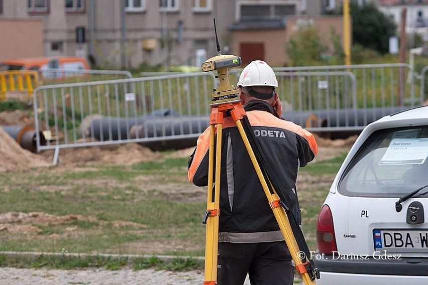 Budowa mieszkań na Podzamczu w Wałbrzychu