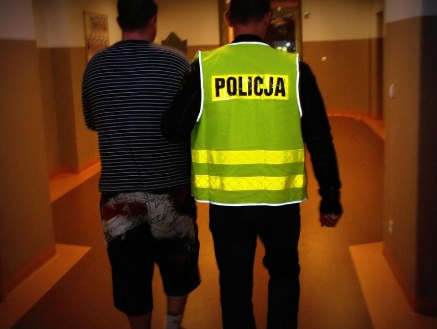 Policjanci z Opola zatrzymali trzech mężczyzn