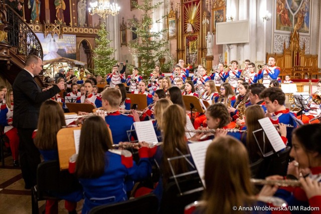 Koncert w katedrze był udany.