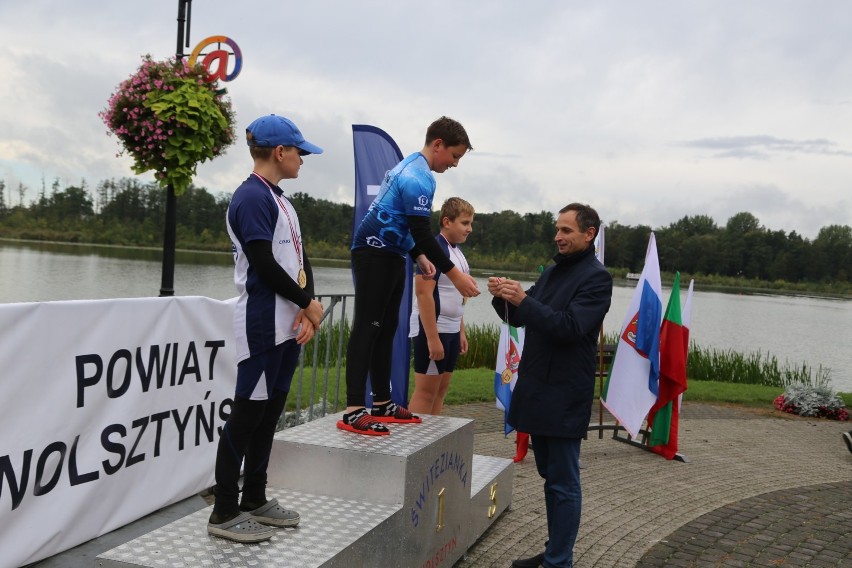 W Wolsztynie odbyły się dziś XX Jubileuszowe Mistrzostwa Krajowego Zrzeszenia LZS Juniorów i Młodzików w Kajakarstwie