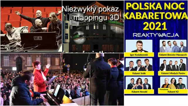 Kortez, pokazy mapingu 3D, wspólne śpiewanie, kabareton - tak Tarnów będzie 11 listopada świętował odzyskanie niepodległości