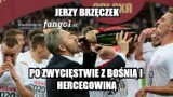 Polska wygrała z Bośnią i Hercegowiną. Zobacz memy i demotywatory po meczu!