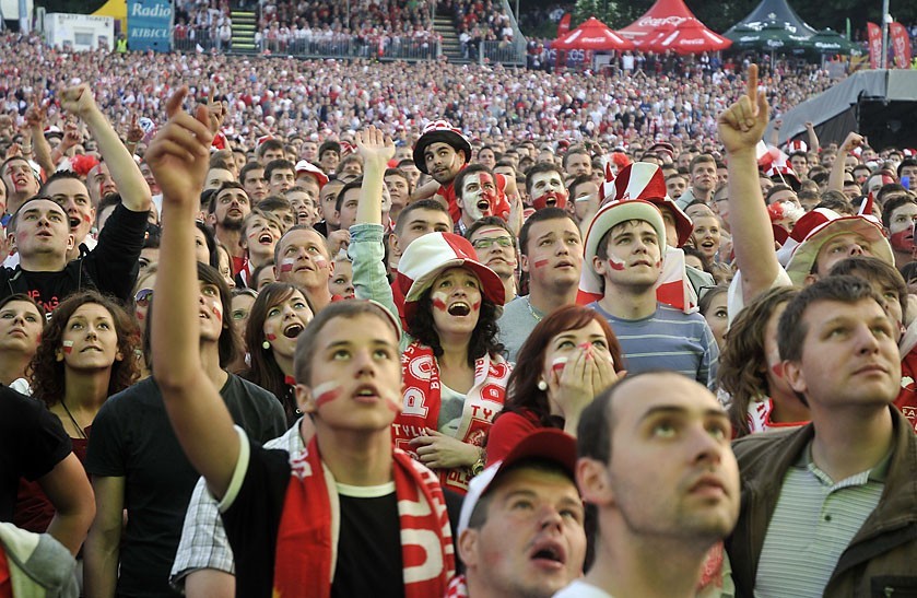Pomorze: Tysiące kibiców będzie w sobotę dopingować reprezentację Polski!