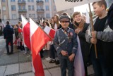 Święto Niepodległości w Kaliszu. Tak kaliszanie uczcili najważniejsze święto patriotyczne. ZDJĘCIA