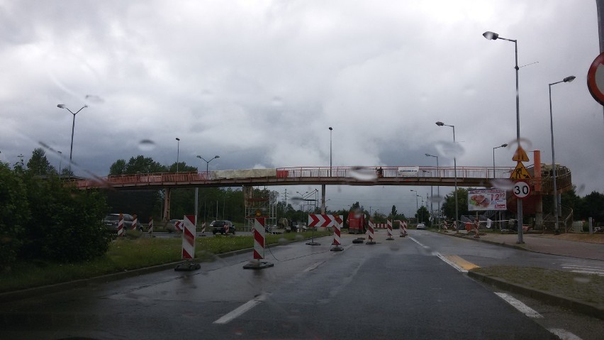 18 lipca zaczyna się remont DTŚ w Chorzowie. Będą utrudnienia