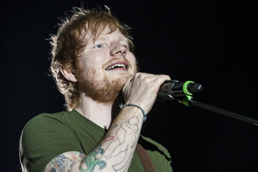 Ed Sheeran w Warszawie. Wokalista zagra dwa koncerty w...