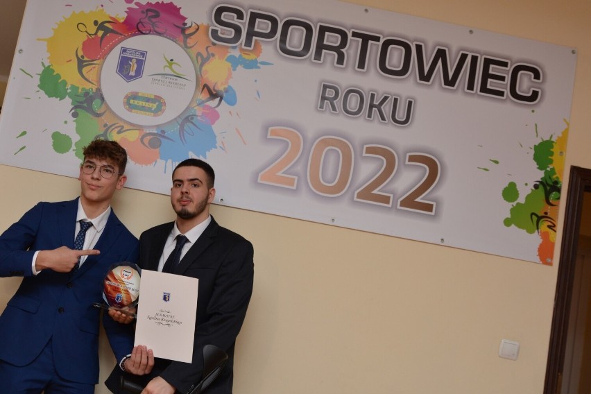 Wręczenie nagród za osiągnięcia sportowe w 2022 roku odbyło...