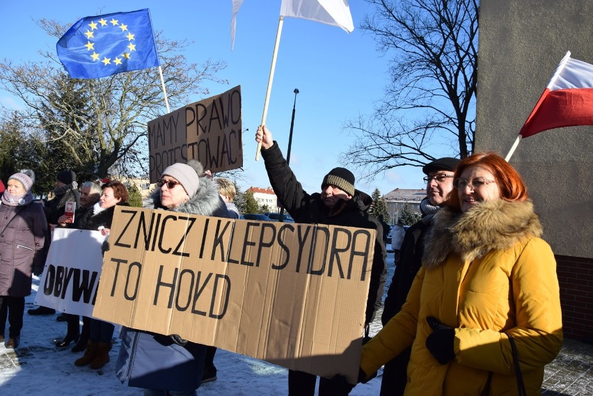 W poniedziałek, 5 lutego, Sąd Rejonowy w Gorzowie skazał...